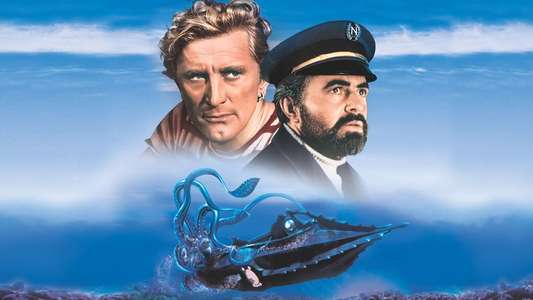 20 000 Leagues Under the Sea - Backdrop
