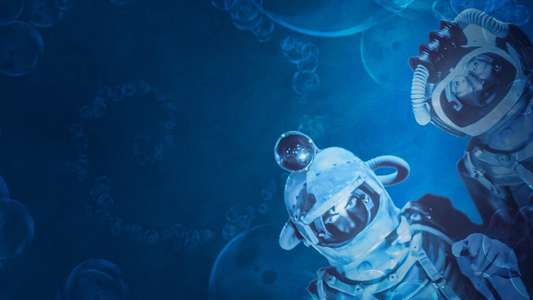 20 000 Leagues Under the Sea - Backdrop