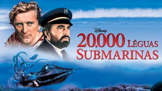 20 000 Leagues Under the Sea - Backdrop