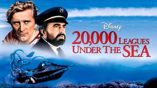 20 000 Leagues Under the Sea - Backdrop