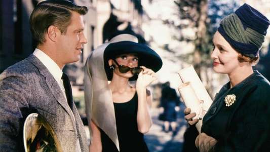 Breakfast at Tiffany's - Backdrop