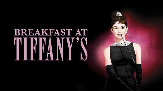 Breakfast at Tiffany's - Backdrop