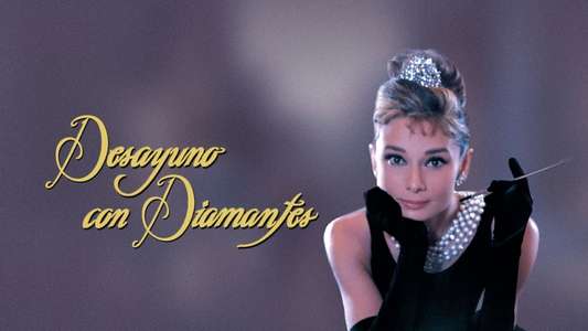 Breakfast at Tiffany's - Backdrop