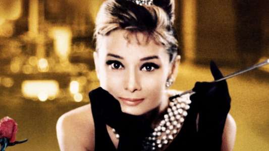 Breakfast at Tiffany's - Backdrop