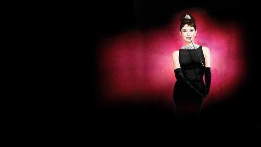 Breakfast at Tiffany's - Backdrop