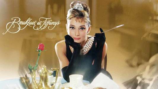Breakfast at Tiffany's - Backdrop