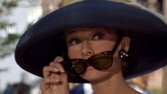Breakfast at Tiffany's - Backdrop