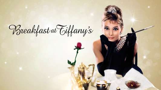 Breakfast at Tiffany's - Backdrop