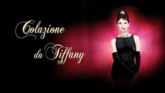 Breakfast at Tiffany's - Backdrop