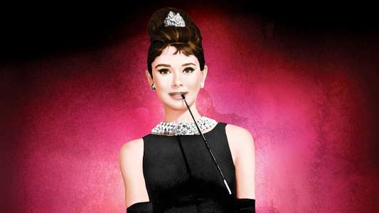 Breakfast at Tiffany's - Backdrop