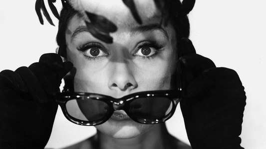 Breakfast at Tiffany's - Backdrop