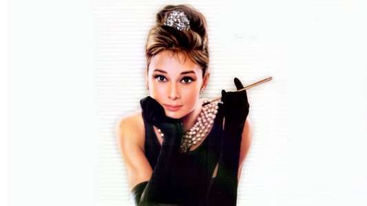 Breakfast at Tiffany's - Backdrop