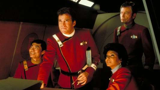 Star Trek II: The Wrath of Khan - Backdrop