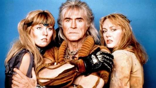 Star Trek II: The Wrath of Khan - Backdrop