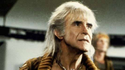 Star Trek II: The Wrath of Khan - Backdrop