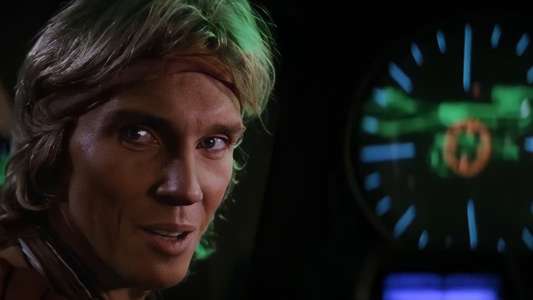Star Trek II: The Wrath of Khan - Backdrop