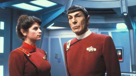 Star Trek II: The Wrath of Khan - Backdrop