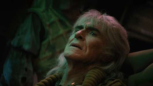 Star Trek II: The Wrath of Khan - Backdrop