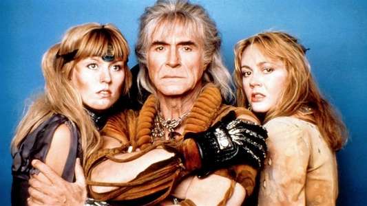 Star Trek II: The Wrath of Khan - Backdrop