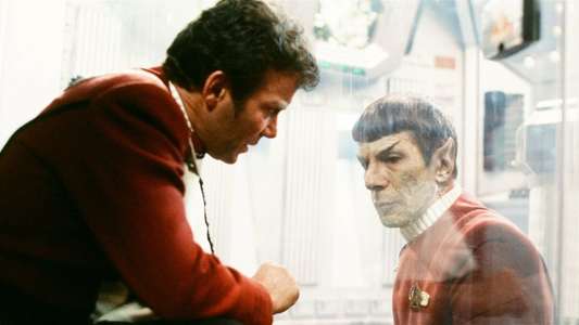 Star Trek II: The Wrath of Khan - Backdrop