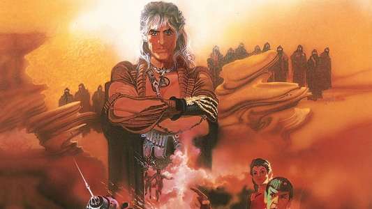 Star Trek II: The Wrath of Khan - Backdrop