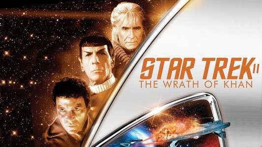 Star Trek II: The Wrath of Khan - Backdrop