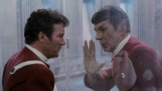 Star Trek II: The Wrath of Khan - Backdrop