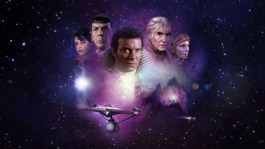 Star Trek II: The Wrath of Khan - Backdrop