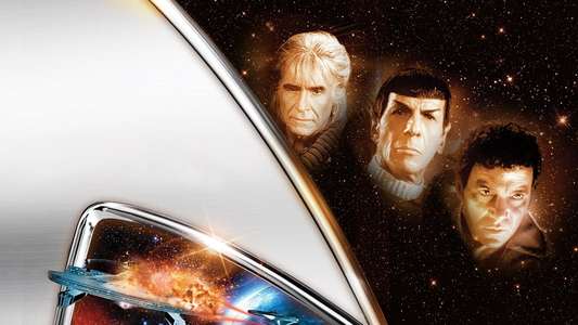 Star Trek II: The Wrath of Khan - Backdrop