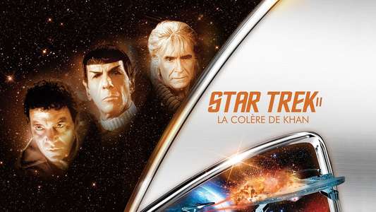 Star Trek II: The Wrath of Khan - Backdrop