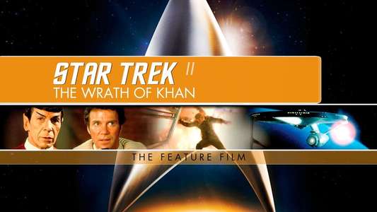 Star Trek II: The Wrath of Khan - Backdrop