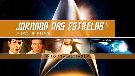 Star Trek II: The Wrath of Khan - Backdrop