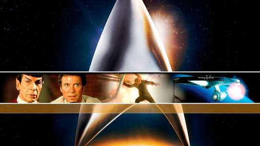 Star Trek II: The Wrath of Khan - Backdrop