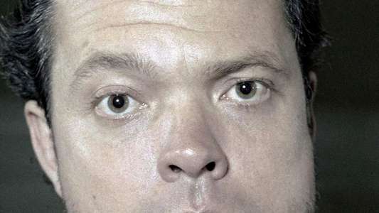 The Eyes of Orson Welles - Backdrop