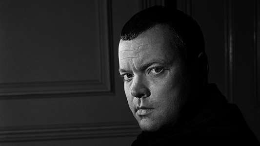 The Eyes of Orson Welles - Backdrop