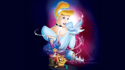 Cinderella - Backdrops