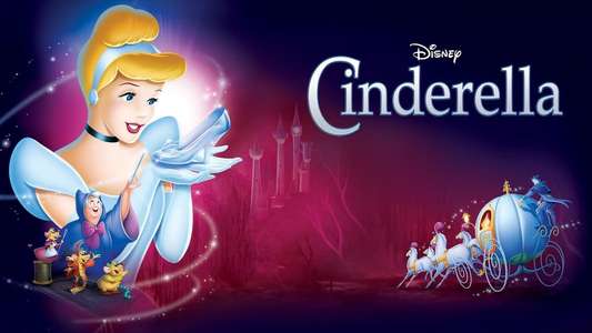 Cinderella - Backdrops