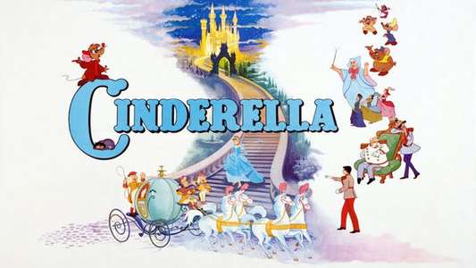 Cinderella - Backdrops