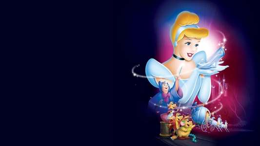 Cinderella - Backdrops