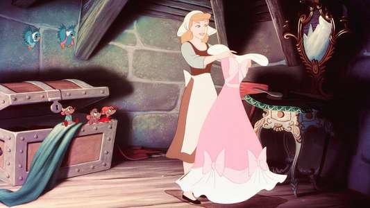 Cinderella - Backdrops