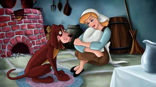 Cinderella - Backdrops
