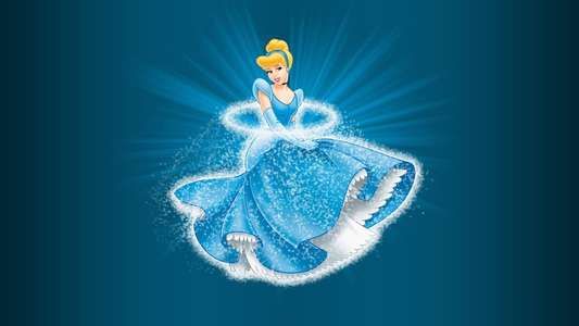Cinderella - Backdrops