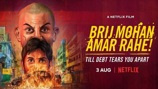 Brij Mohan Amar Rahe! - Backdrop