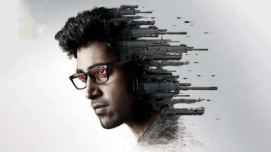 Goodachari - Backdrop