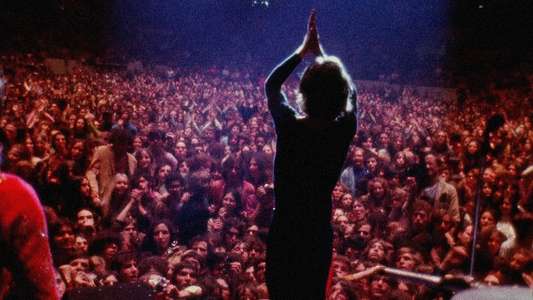 Gimme Shelter - Backdrop