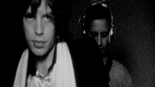 Gimme Shelter - Backdrop