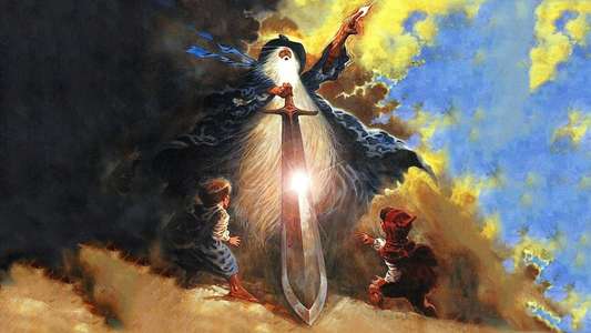 The Lord of the Rings - Backdrop