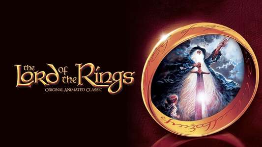 The Lord of the Rings - Backdrop
