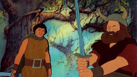 The Lord of the Rings - Backdrop
