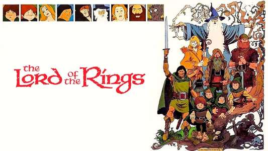 The Lord of the Rings - Backdrop